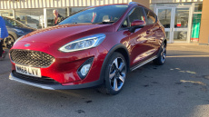 Ford Fiesta 1.0 EcoBoost Active 1 5dr Petrol Hatchback